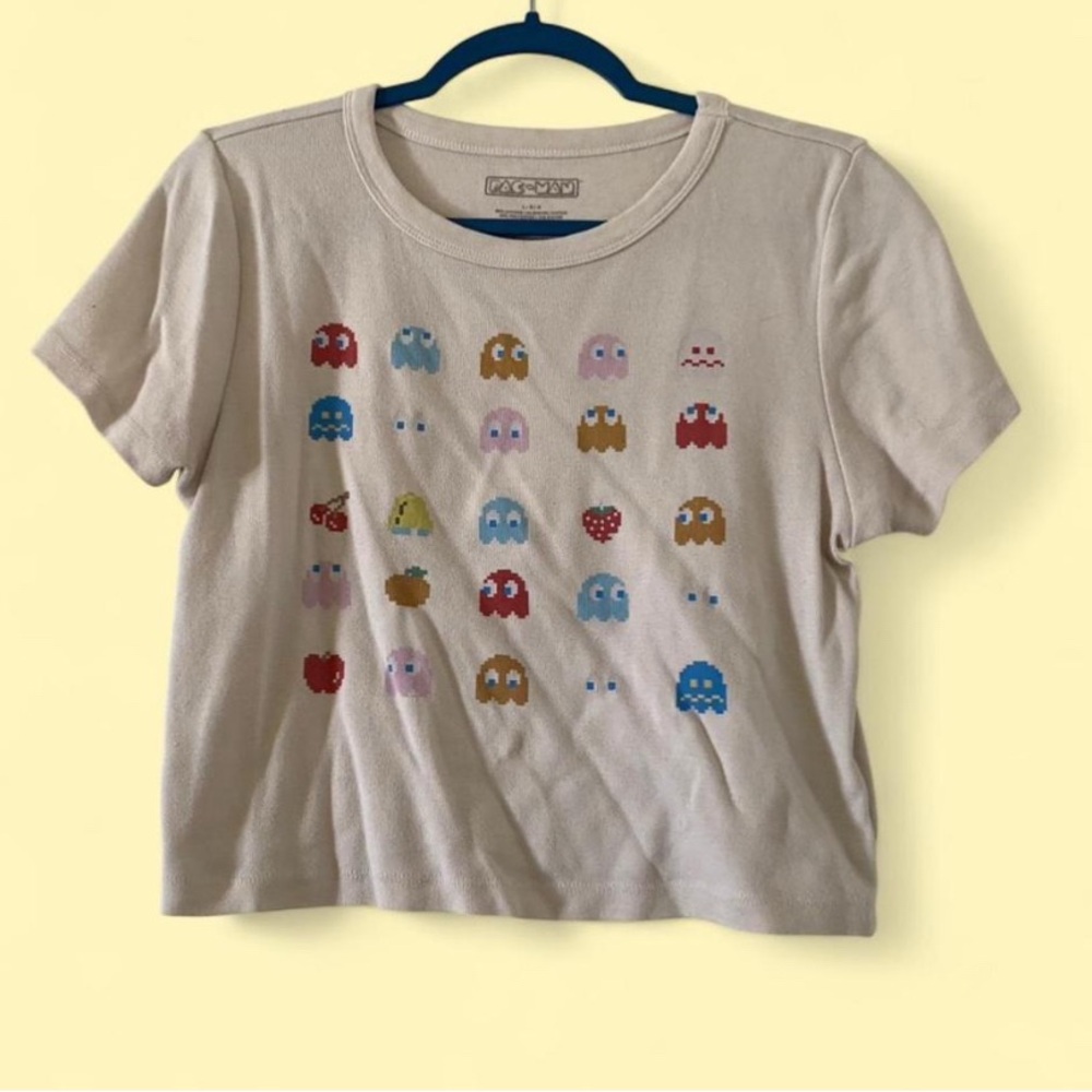 PacMan Tshirt